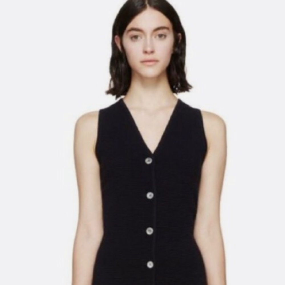 Thom Browne Knit Pencil Dress - Picture 7 of 16